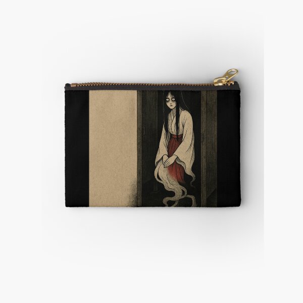 Item preview, Spectral Hanako-san in toilet stall, yūrei-zu style designed and sold by optimusprime39.