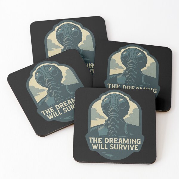 Item preview, The Dreaming Will Survive designed and sold by Sturdust.