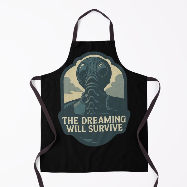 Item preview, The Dreaming Will Survive designed and sold by Sturdust.