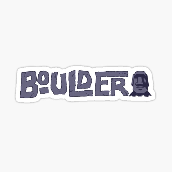 Item preview, Boulder  designed and sold by bogedy.designs.
