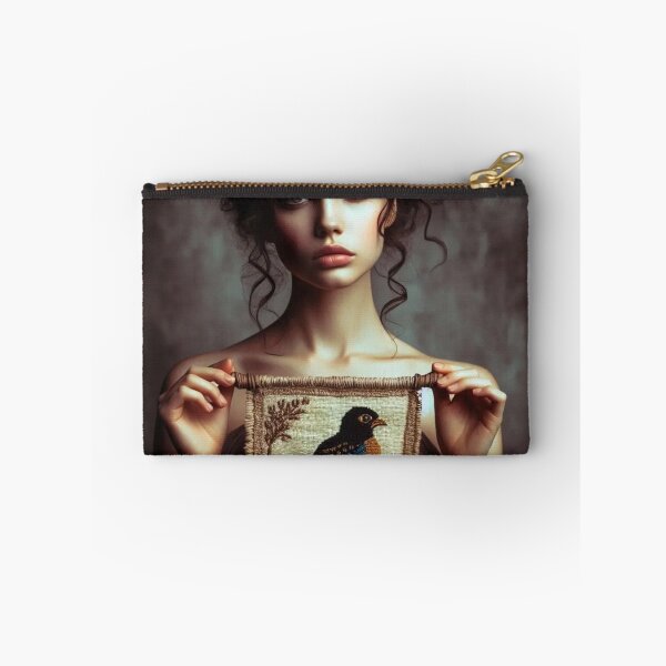 Item preview, Philomena -  Lullaby of the Mockingbird designed and sold by Woven-myth.