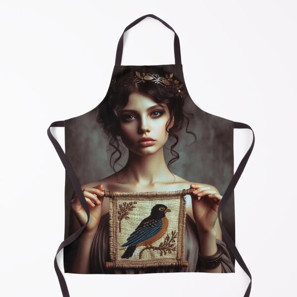Item preview, Philomena -  Lullaby of the Mockingbird designed and sold by Woven-myth.