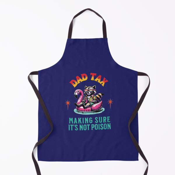 Item preview, Dad Tax! making sure it's not poison designed and sold by MartCrafted.