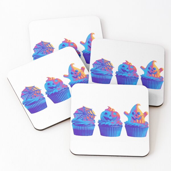 Item preview, Cupcake Trio designed and sold by TurnRightHere.