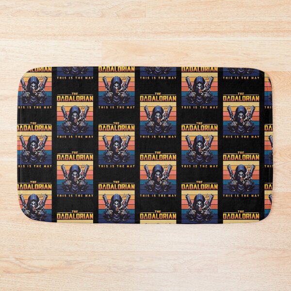 Item preview, The Dadalorian, this is the way! designed and sold by MartCrafted.