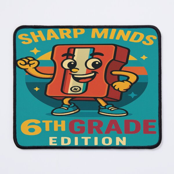 Item preview, Back-to-school brightness. designed and sold by Mindful56.