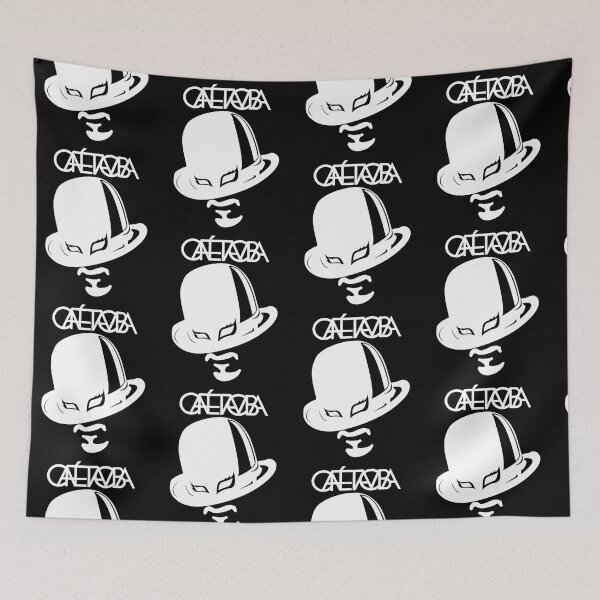Item preview, Cafe Tacvbas Rock Band Mexico designed and sold by NovaDraftStudio.