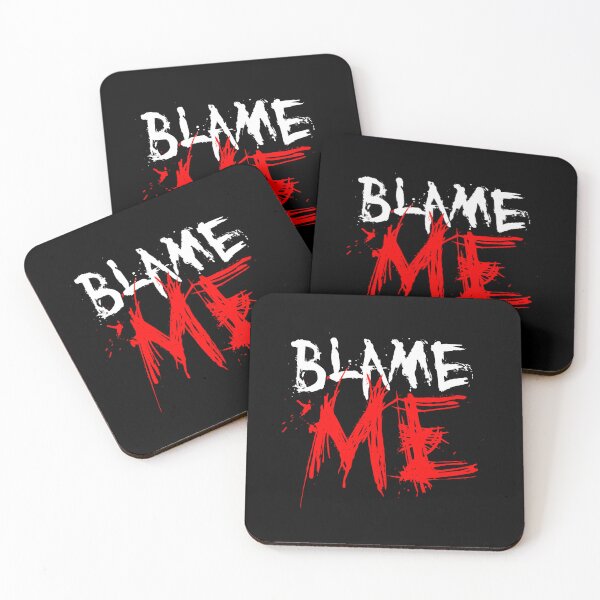 Item preview, Blame ME designed and sold by Dagger Woods.