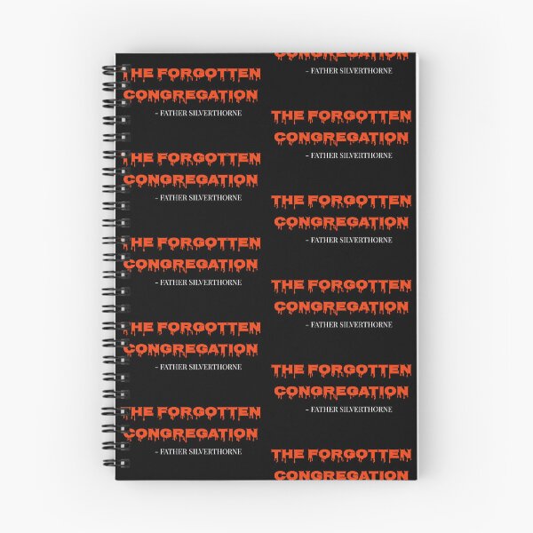 Item preview, The Forgotten Congregation designed and sold by SilverProd73.