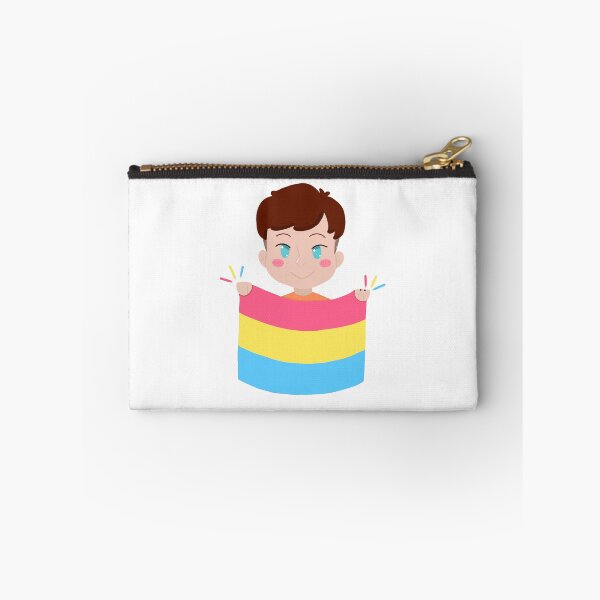Item preview, pan flag designed and sold by tomlinsun.