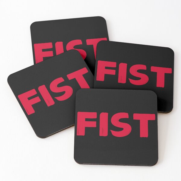 Item preview, Fist designed and sold by UNK-Fatigues.
