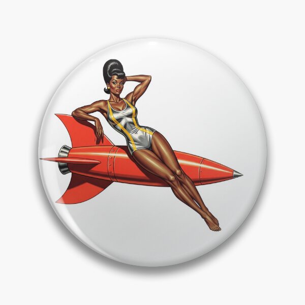 Item preview, Atomic Rider designed and sold by The Vintage Nerd.