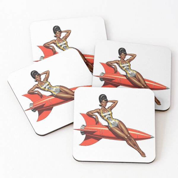 Item preview, Atomic Rider designed and sold by The Vintage Nerd.