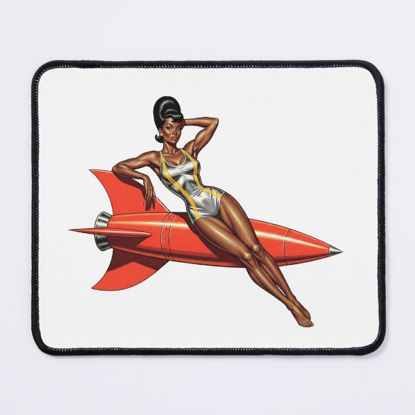 Item preview, Atomic Rider designed and sold by The Vintage Nerd.