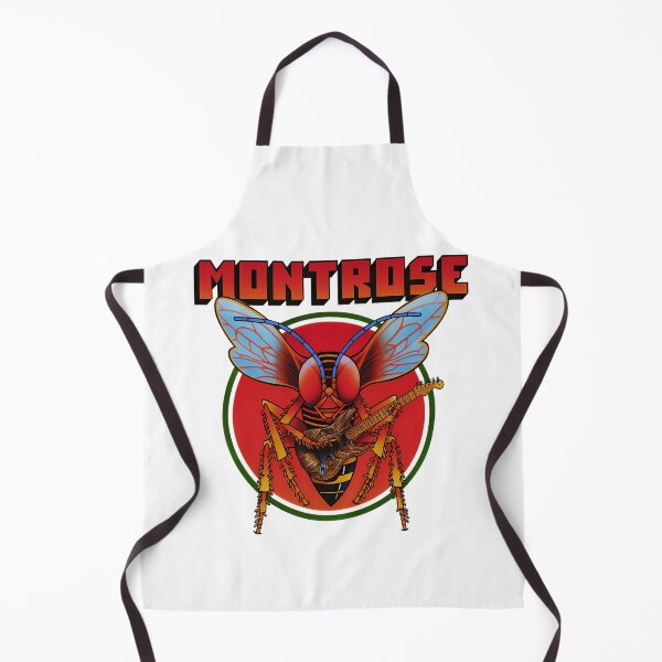 Item preview, Montroses California Rock Band designed and sold by NovaDraftStudio.