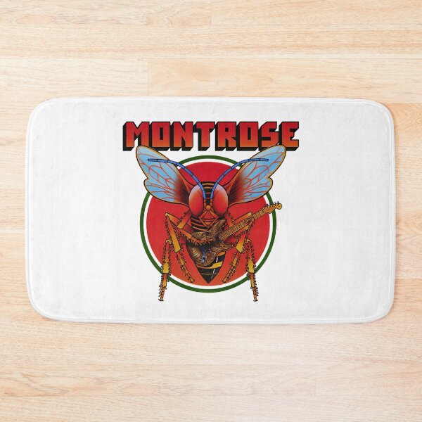 Item preview, Montroses California Rock Band designed and sold by NovaDraftStudio.