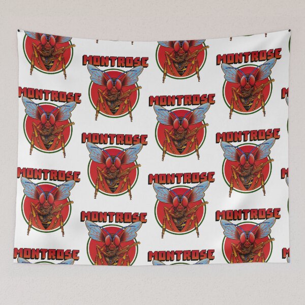 Item preview, Montroses California Rock Band designed and sold by NovaDraftStudio.
