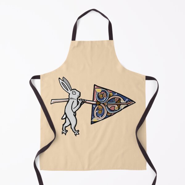 Item preview, Medieval Arrow Bunny detail designed and sold by Donnahuntriss.