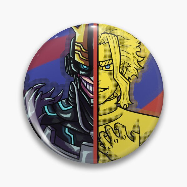 Item preview, all - migth - bnha designed and sold by picazzo-legion.