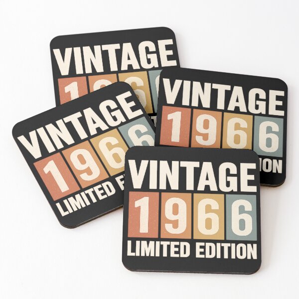 Item preview, Vintage 1966 Limited Edition Birthday designed and sold by Alex Songs.