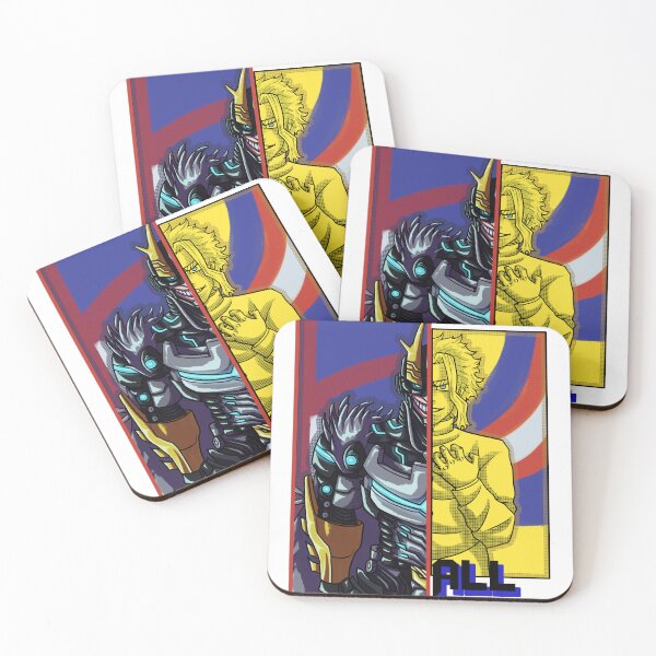 Item preview, all - migth - bnha designed and sold by picazzo-legion.