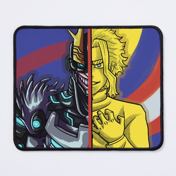 Item preview, all - migth - bnha designed and sold by picazzo-legion.