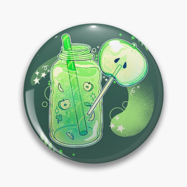 Item preview, Sour Apple designed and sold by SilAchan.