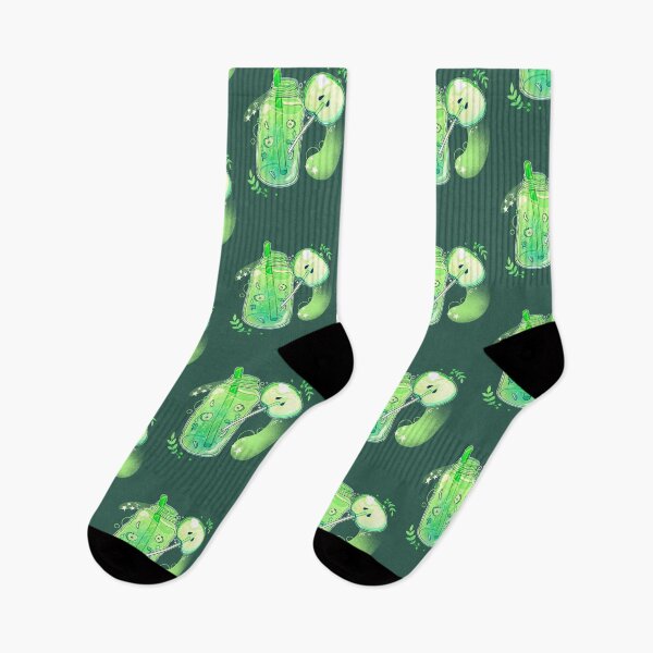 Item preview, Sour Apple designed and sold by SilAchan.