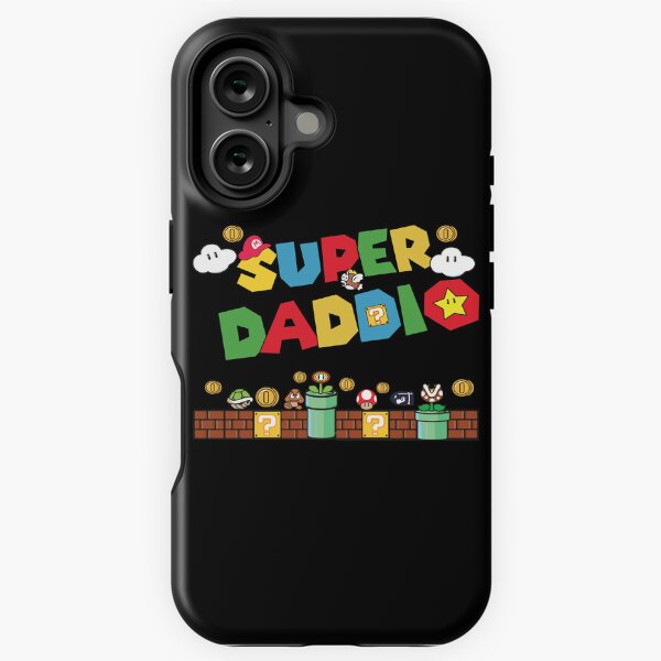 Item preview, Super Daddio! designed and sold by MartCrafted.