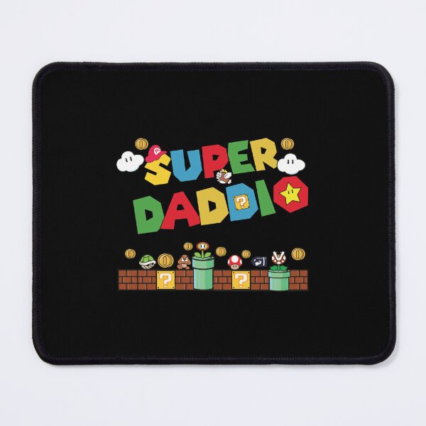 Item preview, Super Daddio! designed and sold by MartCrafted.