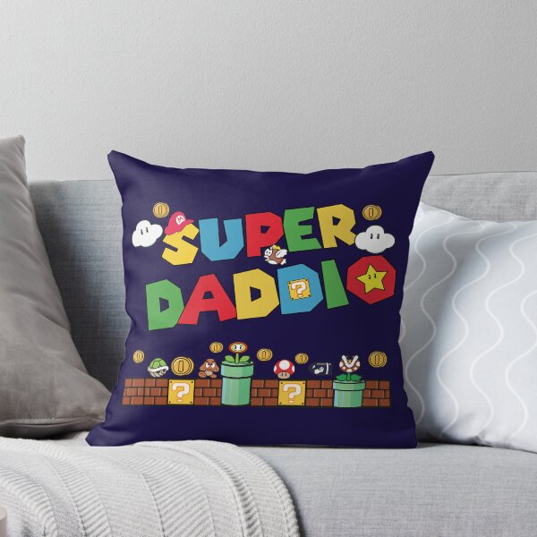 Item preview, Super Daddio! designed and sold by MartCrafted.