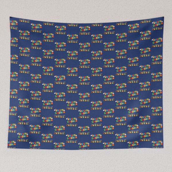 Item preview, Super Daddio! designed and sold by MartCrafted.