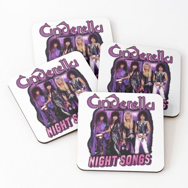 Item preview, Cinderellas American Rock Band Gift For Fans designed and sold by NovaDraftStudio.