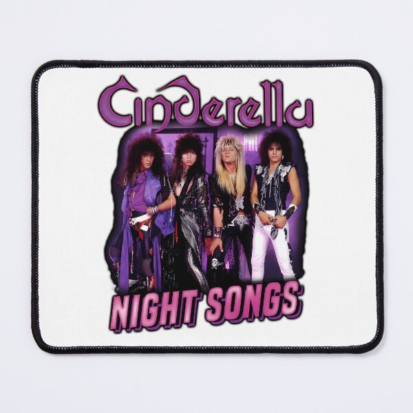Item preview, Cinderellas American Rock Band Gift For Fans designed and sold by NovaDraftStudio.