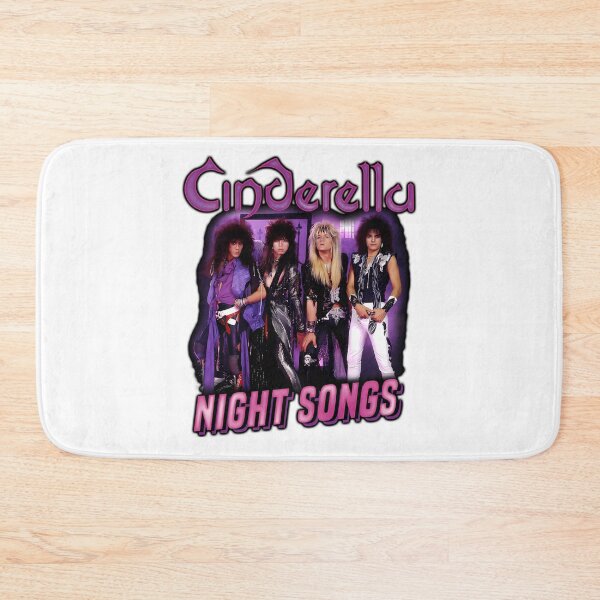 Artikelvorschau, Cinderellas American Rock Band Geschenk für Fans entworfen und verkauft von NovaDraftStudio.