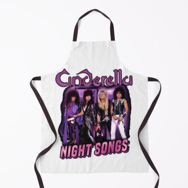 Item preview, Cinderellas American Rock Band Gift For Fans designed and sold by NovaDraftStudio.