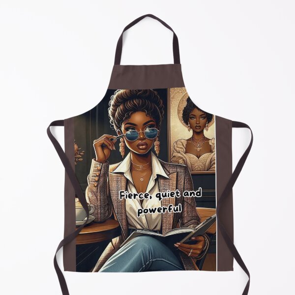 Item preview, Fierce Chic. designed and sold by Demetria3.