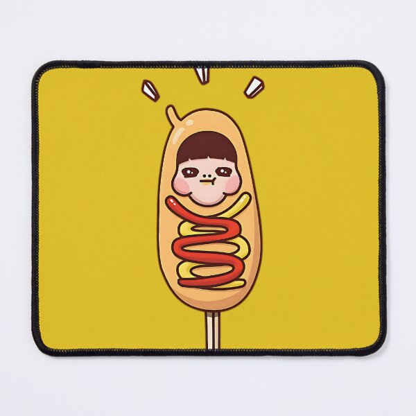 Item preview, Hotdog designed and sold by sheenmi.