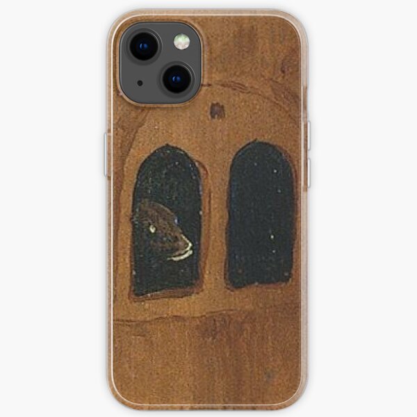 Hieronymus Bosch, the Haywain Triptych, panel painting, fragment, #HieronymusBosch, #HaywainTriptych, #panel, #painting, #fragment,  #Bosch iPhone Soft Case