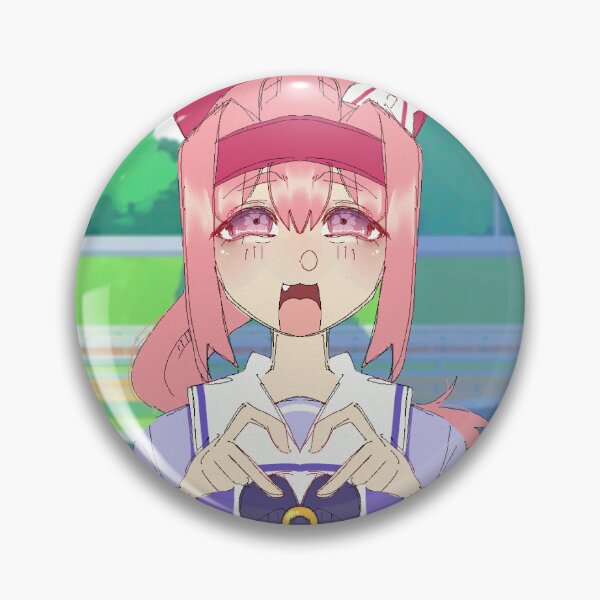 Item preview, Haru Urara Umamusume !! designed and sold by BwainBweed.