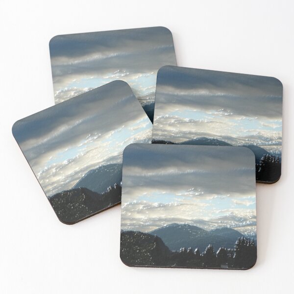 Item preview, Scenic Spectacular Cloudy Mountain View designed and sold by SmashingDeals.