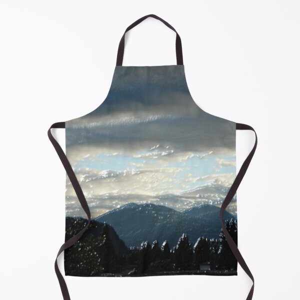 Item preview, Scenic Spectacular Cloudy Mountain View designed and sold by SmashingDeals.
