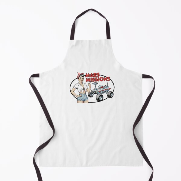 Item preview, Atomic Mars Mission designed and sold by The Vintage Nerd.