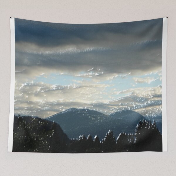 Item preview, Scenic Spectacular Cloudy Mountain View designed and sold by SmashingDeals.