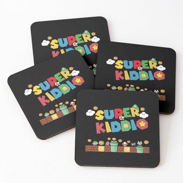 Item preview, Super Kiddio! designed and sold by MartCrafted.