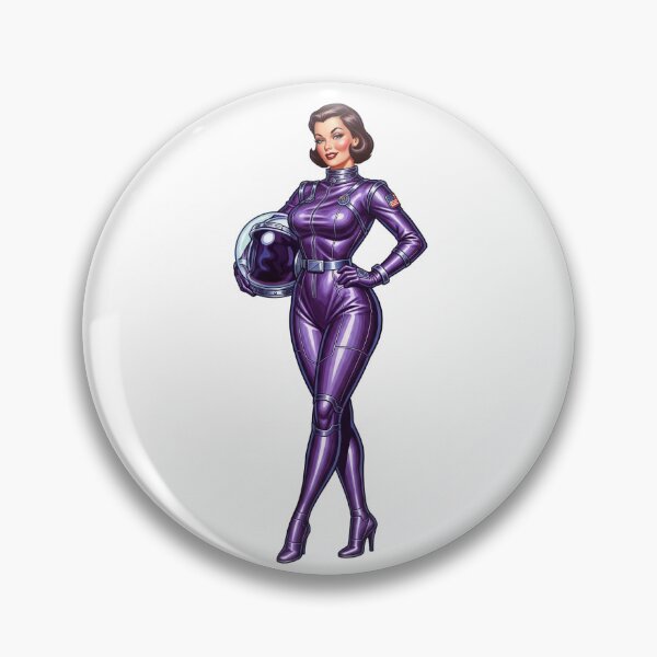 Item preview, Atomic Purple designed and sold by The Vintage Nerd.