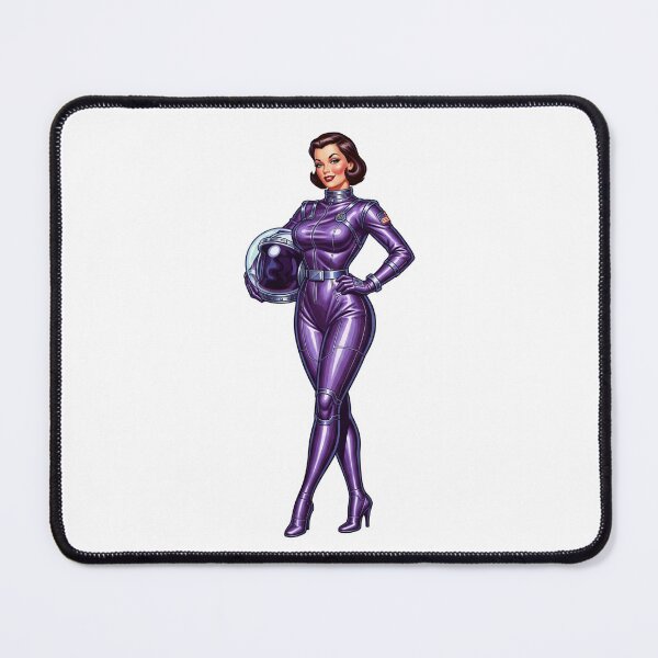 Item preview, Atomic Purple designed and sold by The Vintage Nerd.