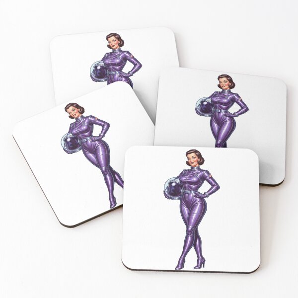 Item preview, Atomic Purple designed and sold by The Vintage Nerd.