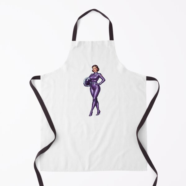 Item preview, Atomic Purple designed and sold by The Vintage Nerd.