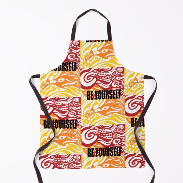 Item preview, BE YOURSELF- Colourful mandala designed and sold by DrawwithANNIE.